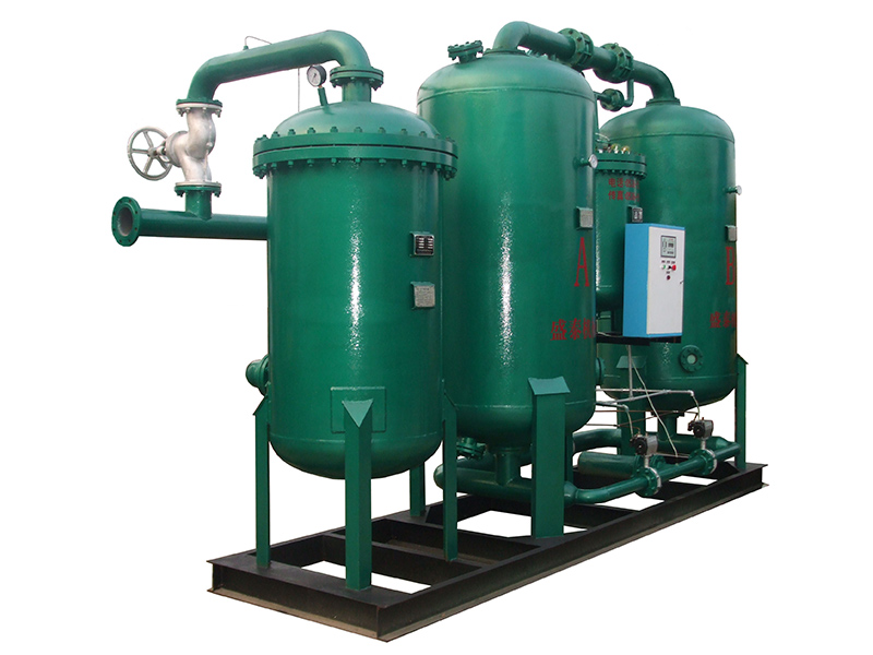壓縮空氣干燥器的工作原理與維護(hù)