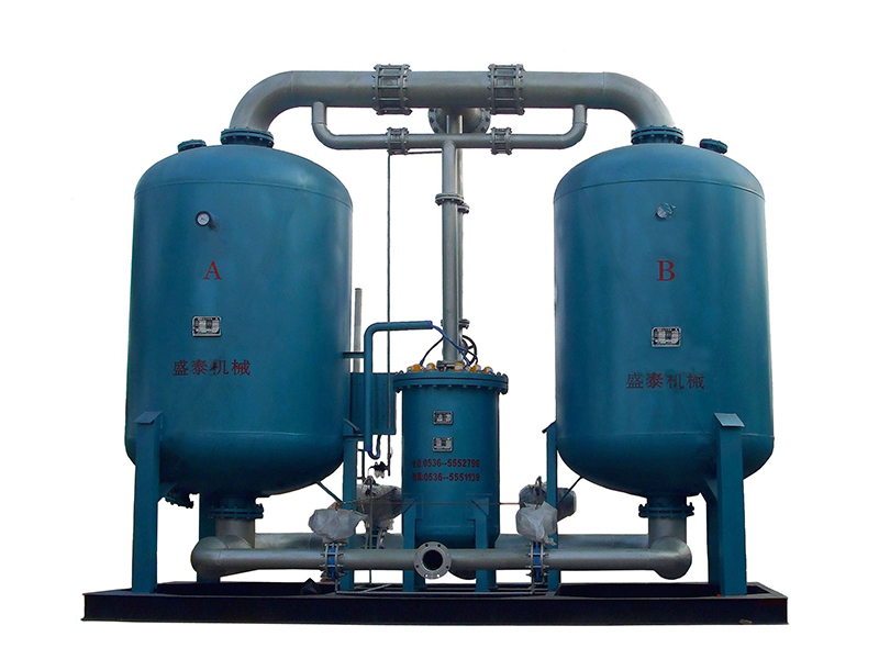 盤(pán)式干燥機(jī)的原理